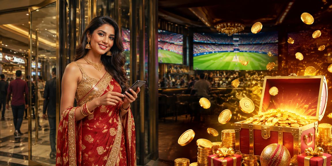 Cricket betting with secure payments in India